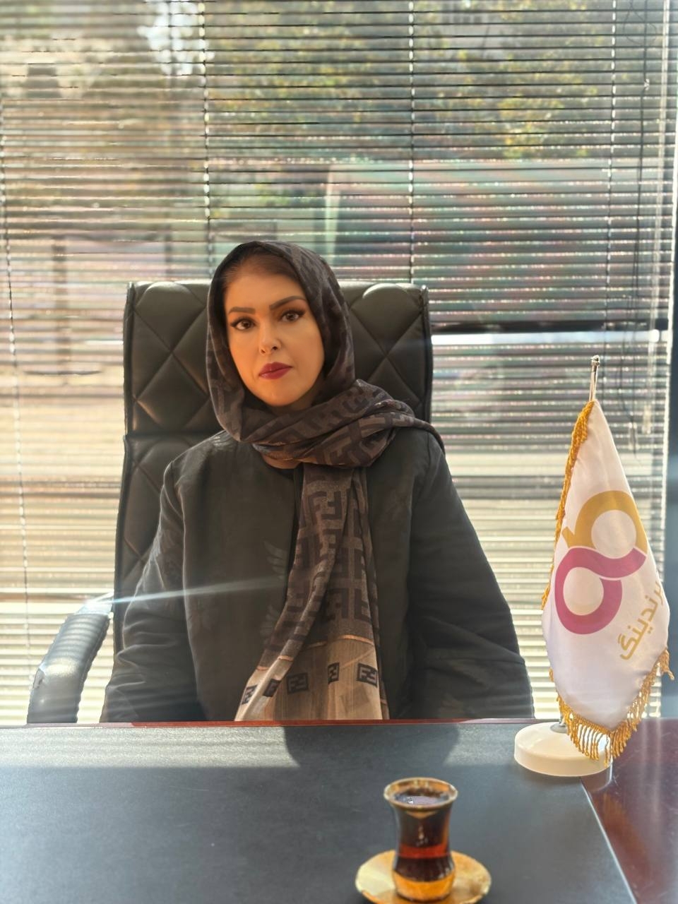 نسیم بیگ زاده درگاهلو