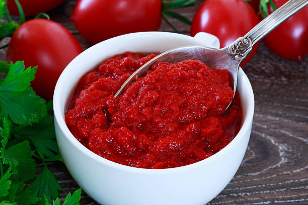 عرضه رب گوجه حلبی با کیفیت و ممتاز